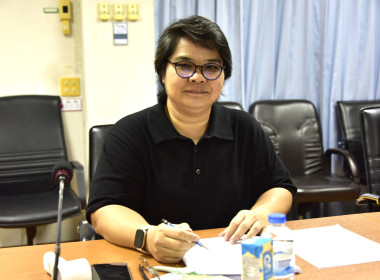 ประชุม คกก. คัดเลือก ขรก. ดีเด่น ประจำปี 2568 พารามิเตอร์รูปภาพ 3