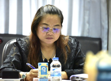 ประชุม คกก. คัดเลือก ขรก. ดีเด่น ประจำปี 2568 พารามิเตอร์รูปภาพ 5