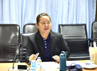 ประชุม คกก. คัดเลือก ขรก. ดีเด่น ประจำปี 2568 พารามิเตอร์รูปภาพ 6