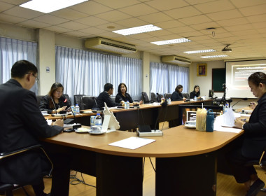 ประชุม คกก. คัดเลือก ขรก. ดีเด่น ประจำปี 2568 พารามิเตอร์รูปภาพ 14