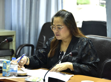 ประชุม คกก. คัดเลือก ขรก. ดีเด่น ประจำปี 2568 พารามิเตอร์รูปภาพ 17