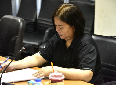 ประชุม คกก. คัดเลือก ขรก. ดีเด่น ประจำปี 2568 พารามิเตอร์รูปภาพ 22