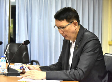 ประชุม คกก. คัดเลือก ขรก. ดีเด่น ประจำปี 2568 พารามิเตอร์รูปภาพ 30