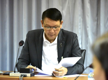 ประชุม คกก. คัดเลือก ขรก. ดีเด่น ประจำปี 2568 พารามิเตอร์รูปภาพ 33