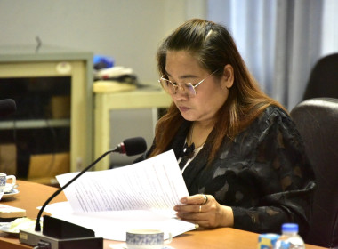 ประชุม คกก. คัดเลือก ขรก. ดีเด่น ประจำปี 2568 พารามิเตอร์รูปภาพ 35