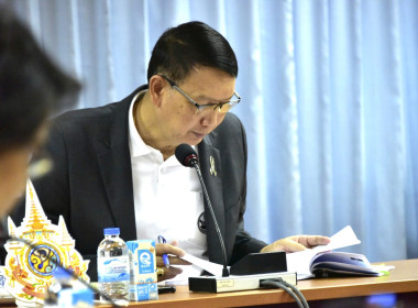 ประชุม คกก. คัดเลือก ขรก. ดีเด่น ประจำปี 2568 พารามิเตอร์รูปภาพ 36