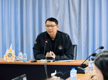 ประชุมการขับเคลื่อนนโยบาย CPD DRIVE ประจำปี 2569 พารามิเตอร์รูปภาพ 7