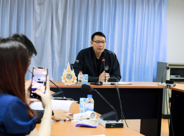 ประชุมการขับเคลื่อนนโยบาย CPD DRIVE ประจำปี 2569 พารามิเตอร์รูปภาพ 9