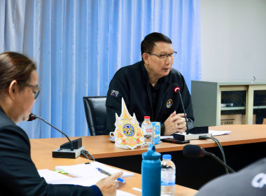 ประชุมการขับเคลื่อนนโยบาย CPD DRIVE ประจำปี 2569 พารามิเตอร์รูปภาพ 10