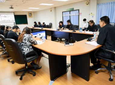 ประชุมการขับเคลื่อนนโยบาย CPD DRIVE ประจำปี 2569 พารามิเตอร์รูปภาพ 15