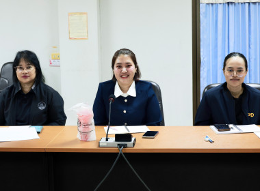 ประชุมการขับเคลื่อนนโยบาย CPD DRIVE ประจำปี 2569 พารามิเตอร์รูปภาพ 16