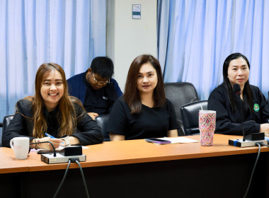 ประชุมการขับเคลื่อนนโยบาย CPD DRIVE ประจำปี 2569 พารามิเตอร์รูปภาพ 17