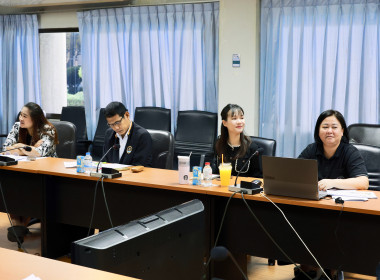 ประชุมการขับเคลื่อนนโยบาย CPD DRIVE ประจำปี 2569 พารามิเตอร์รูปภาพ 18