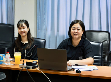 ประชุมการขับเคลื่อนนโยบาย CPD DRIVE ประจำปี 2569 พารามิเตอร์รูปภาพ 19