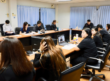 ประชุมการขับเคลื่อนนโยบาย CPD DRIVE ประจำปี 2569 พารามิเตอร์รูปภาพ 23