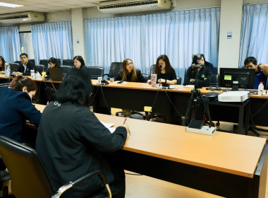 ประชุมการขับเคลื่อนนโยบาย CPD DRIVE ประจำปี 2569 พารามิเตอร์รูปภาพ 27