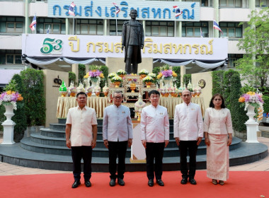 ครบรอบ 110 ปี วันสหกรณ์แห่งชาติ พารามิเตอร์รูปภาพ 40