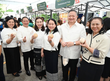 Co-op Market Fair 2026 พลังสหกรณ์ ขับเคลื่อนสินค้าอัตลักษณ์ พารามิเตอร์รูปภาพ 38