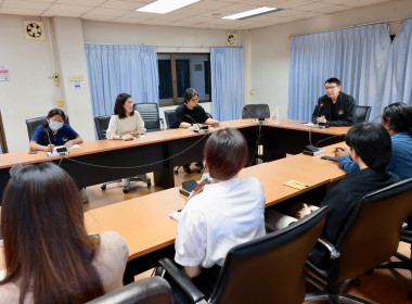 ประชุมสรุปการจัดงาน “วันสหกรณ์แห่งชาติ” 2569 พารามิเตอร์รูปภาพ 4