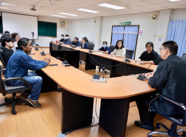 ประชุมสรุปการจัดงาน “วันสหกรณ์แห่งชาติ” 2569 พารามิเตอร์รูปภาพ 5