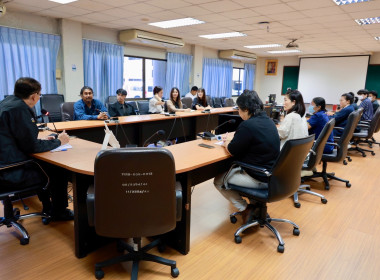 ประชุมสรุปการจัดงาน “วันสหกรณ์แห่งชาติ” 2569 พารามิเตอร์รูปภาพ 10