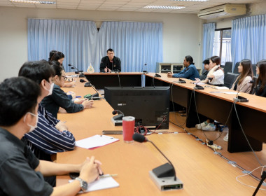 ประชุมสรุปการจัดงาน “วันสหกรณ์แห่งชาติ” 2569 พารามิเตอร์รูปภาพ 14