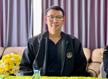 อธิบดีฯ ตรวจเยี่ยมสหกรณ์นิคมคลองสวนหมาก จำกัด พารามิเตอร์รูปภาพ 3