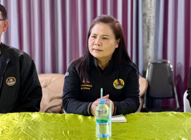 อธิบดีฯ ตรวจเยี่ยมสหกรณ์นิคมคลองสวนหมาก จำกัด พารามิเตอร์รูปภาพ 4