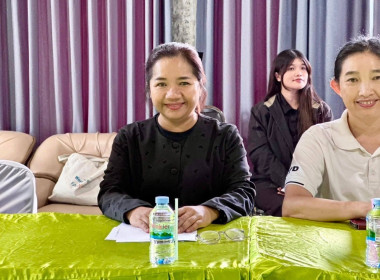 อธิบดีฯ ตรวจเยี่ยมสหกรณ์นิคมคลองสวนหมาก จำกัด พารามิเตอร์รูปภาพ 5