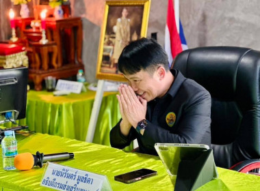 อธิบดีฯ ตรวจเยี่ยมสหกรณ์นิคมคลองสวนหมาก จำกัด พารามิเตอร์รูปภาพ 7