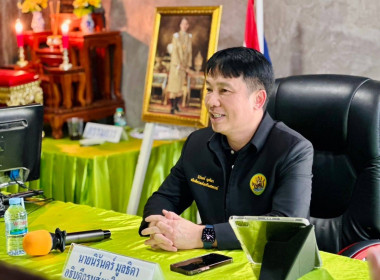 อธิบดีฯ ตรวจเยี่ยมสหกรณ์นิคมคลองสวนหมาก จำกัด พารามิเตอร์รูปภาพ 8