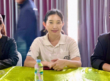 อธิบดีฯ ตรวจเยี่ยมสหกรณ์นิคมคลองสวนหมาก จำกัด พารามิเตอร์รูปภาพ 9