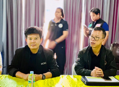 อธิบดีฯ ตรวจเยี่ยมสหกรณ์นิคมคลองสวนหมาก จำกัด พารามิเตอร์รูปภาพ 10