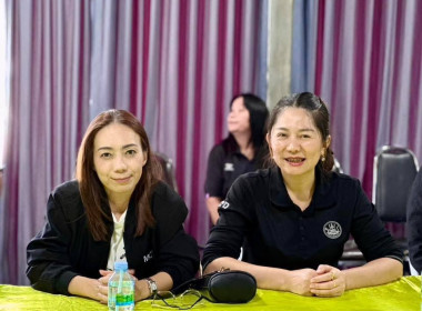 อธิบดีฯ ตรวจเยี่ยมสหกรณ์นิคมคลองสวนหมาก จำกัด พารามิเตอร์รูปภาพ 11