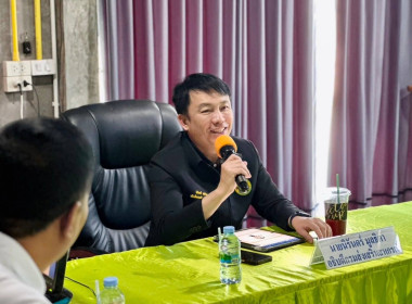 อธิบดีฯ ตรวจเยี่ยมสหกรณ์นิคมคลองสวนหมาก จำกัด พารามิเตอร์รูปภาพ 16