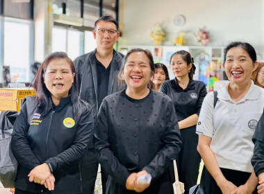 อธิบดีฯ ตรวจเยี่ยมสหกรณ์นิคมคลองสวนหมาก จำกัด พารามิเตอร์รูปภาพ 26