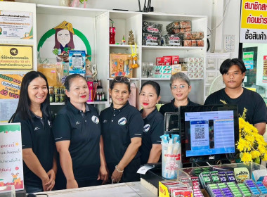 อธิบดีฯ ตรวจเยี่ยมสหกรณ์นิคมคลองสวนหมาก จำกัด พารามิเตอร์รูปภาพ 31