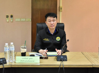 อธิบดีฯ ตรวจเยี่ยมสหกรณ์การเกษตรบ้านตาก จำกัด พารามิเตอร์รูปภาพ 1