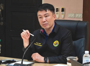 อธิบดีฯ ตรวจเยี่ยมสหกรณ์การเกษตรบ้านตาก จำกัด พารามิเตอร์รูปภาพ 2