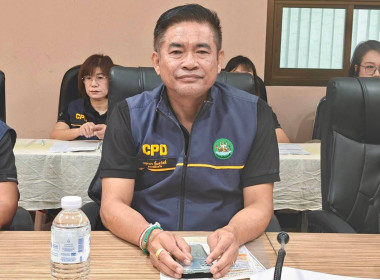 อธิบดีฯ ตรวจเยี่ยมสหกรณ์การเกษตรบ้านตาก จำกัด พารามิเตอร์รูปภาพ 6