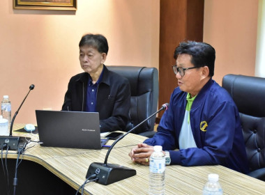 อธิบดีฯ ตรวจเยี่ยมสหกรณ์การเกษตรบ้านตาก จำกัด พารามิเตอร์รูปภาพ 8