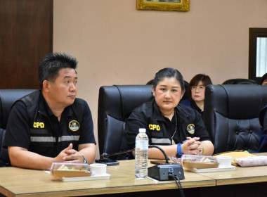 อธิบดีฯ ตรวจเยี่ยมสหกรณ์การเกษตรบ้านตาก จำกัด พารามิเตอร์รูปภาพ 9