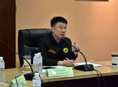 อธิบดีฯ ตรวจเยี่ยมสหกรณ์การเกษตรบ้านตาก จำกัด พารามิเตอร์รูปภาพ 11