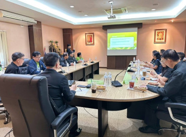 อธิบดีฯ ตรวจเยี่ยมสหกรณ์การเกษตรบ้านตาก จำกัด พารามิเตอร์รูปภาพ 13