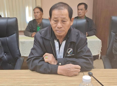 อธิบดีฯ ตรวจเยี่ยมสหกรณ์การเกษตรบ้านตาก จำกัด พารามิเตอร์รูปภาพ 20