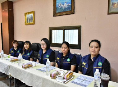 อธิบดีฯ ตรวจเยี่ยมสหกรณ์การเกษตรบ้านตาก จำกัด พารามิเตอร์รูปภาพ 24