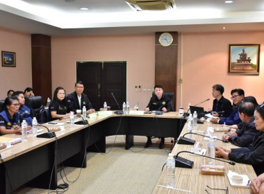 อธิบดีฯ ตรวจเยี่ยมสหกรณ์การเกษตรบ้านตาก จำกัด พารามิเตอร์รูปภาพ 25