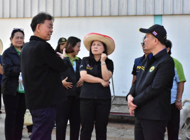 อธิบดีฯ ตรวจเยี่ยมสหกรณ์การเกษตรบ้านตาก จำกัด พารามิเตอร์รูปภาพ 33