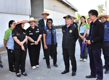 อธิบดีฯ ตรวจเยี่ยมสหกรณ์การเกษตรบ้านตาก จำกัด พารามิเตอร์รูปภาพ 34