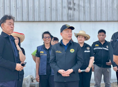อธิบดีฯ ตรวจเยี่ยมสหกรณ์การเกษตรบ้านตาก จำกัด พารามิเตอร์รูปภาพ 36